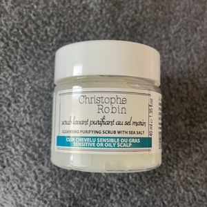 Christophe Robin Cleansing Purifying Scrub